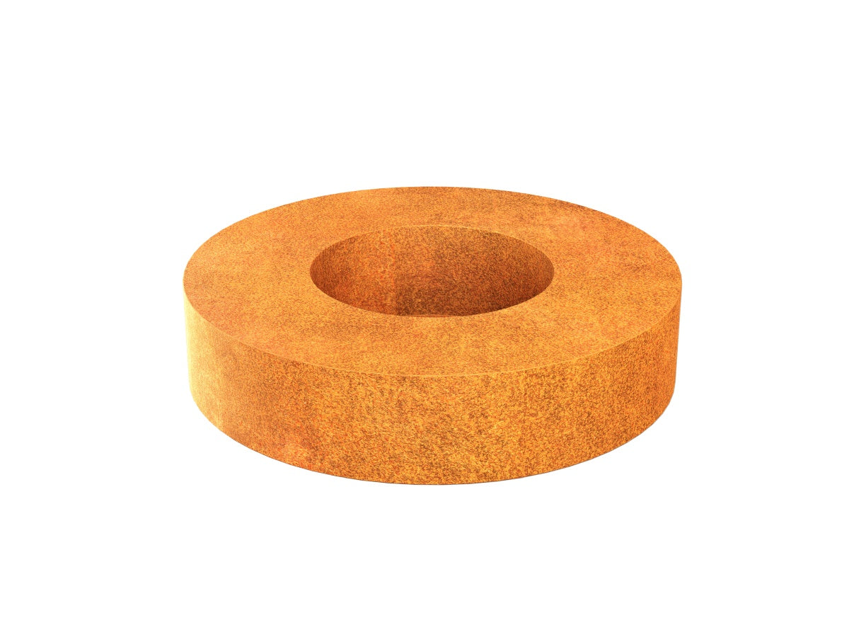 Palenisko Corten SOMBRERRO 1