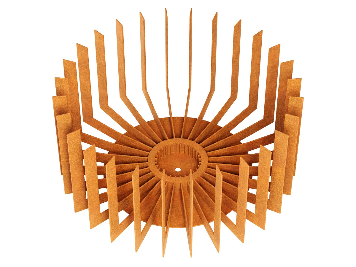 Palenisko Corten FUEGO ZM